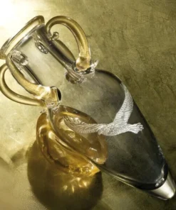 Falcon Naval Amphora