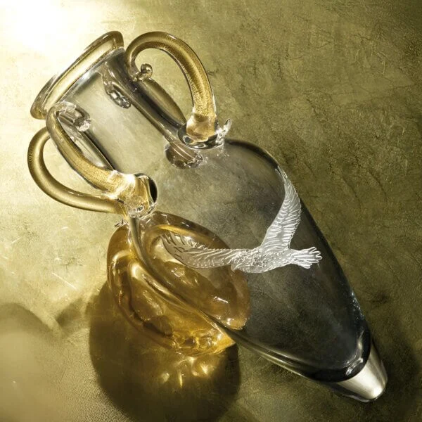Falcon Naval Amphora