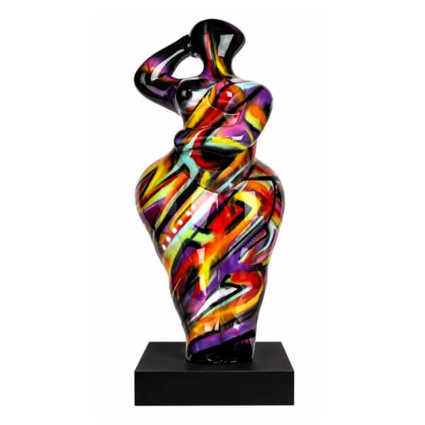 3 Depe Pack - Graffiti Inspired Sculptures