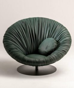 Drapé Soleil Lounge Chair
